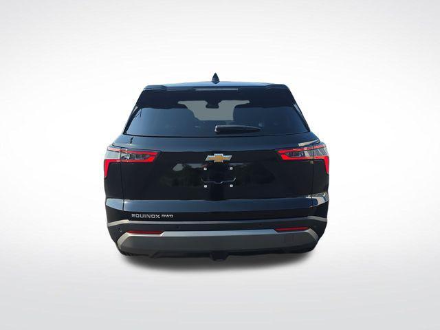 new 2026 Chevrolet Equinox car, priced at $34,635