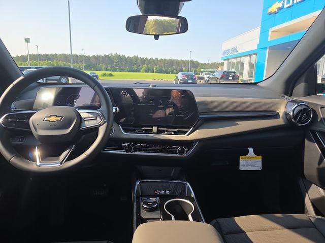 new 2026 Chevrolet Equinox car, priced at $34,635