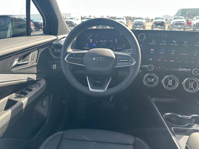 new 2025 Chevrolet Blazer EV car, priced at $50,775