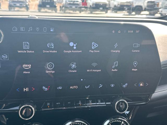 new 2025 Chevrolet Blazer EV car, priced at $50,775