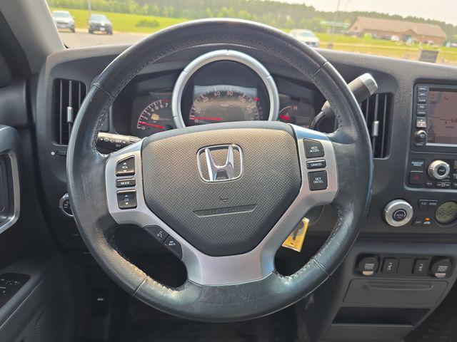 used 2008 Honda Ridgeline car, priced at $10,996