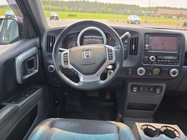 used 2008 Honda Ridgeline car, priced at $10,996