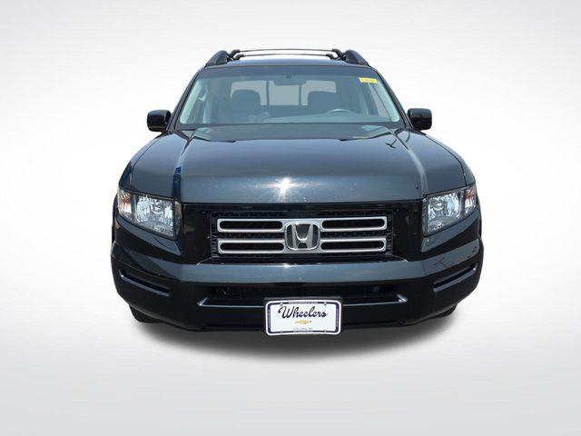 used 2008 Honda Ridgeline car, priced at $10,996
