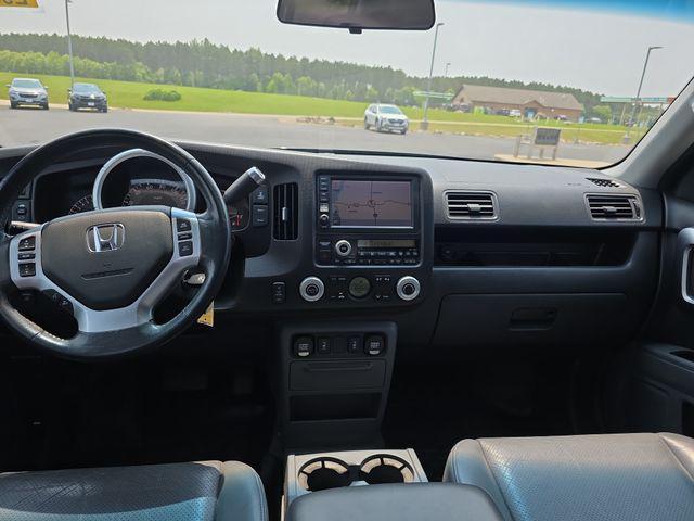 used 2008 Honda Ridgeline car, priced at $10,996