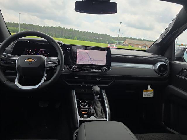new 2025 Chevrolet Colorado car, priced at $40,628