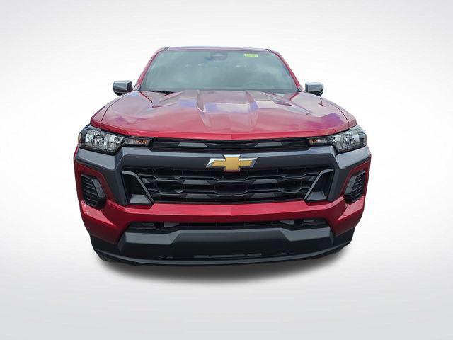 new 2025 Chevrolet Colorado car, priced at $40,628