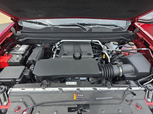 new 2025 Chevrolet Colorado car, priced at $40,628
