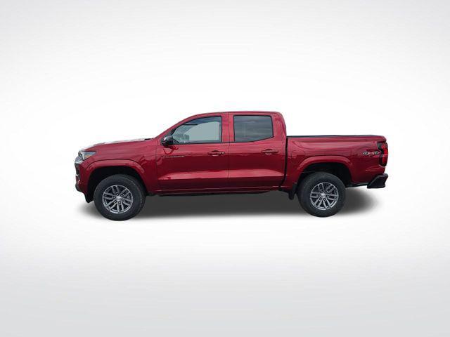 new 2025 Chevrolet Colorado car, priced at $40,628