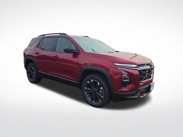 new 2026 Chevrolet Equinox car, priced at $35,883