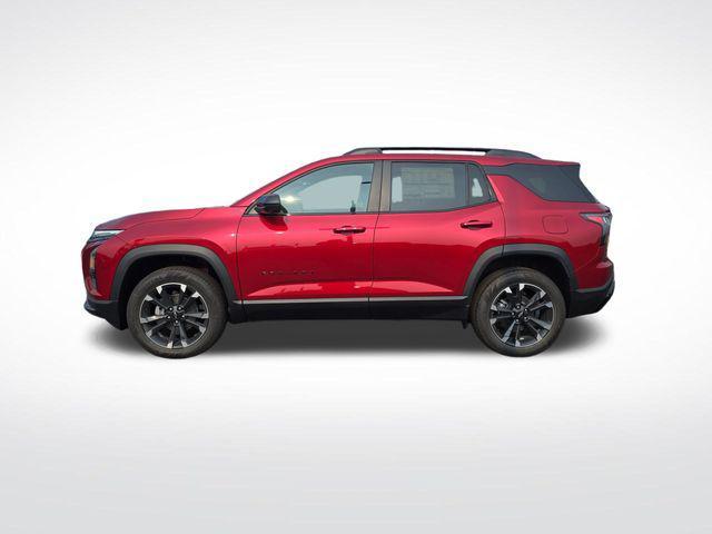 new 2026 Chevrolet Equinox car, priced at $35,883