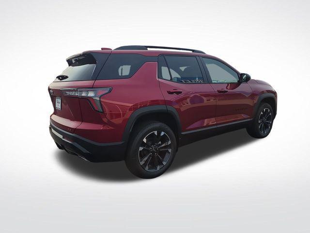 new 2026 Chevrolet Equinox car, priced at $35,883