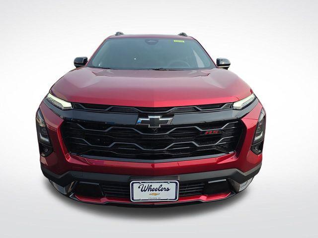 new 2026 Chevrolet Equinox car, priced at $35,883