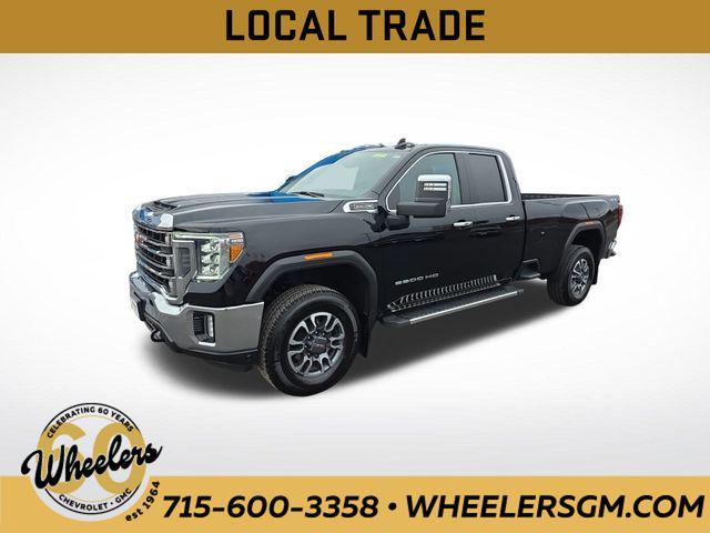 used 2022 GMC Sierra 2500 car, priced at $49,993