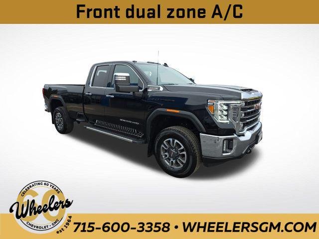 used 2022 GMC Sierra 2500 car, priced at $48,991