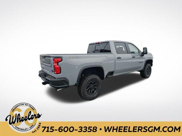 new 2025 Chevrolet Silverado 2500 car, priced at $91,455