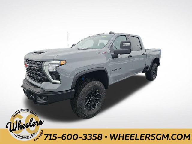 new 2025 Chevrolet Silverado 2500 car, priced at $91,455