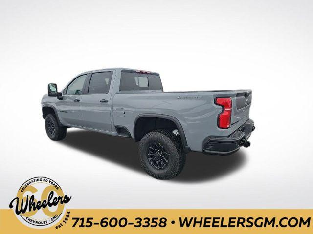 new 2025 Chevrolet Silverado 2500 car, priced at $91,455