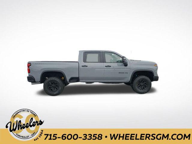 new 2025 Chevrolet Silverado 2500 car, priced at $91,455