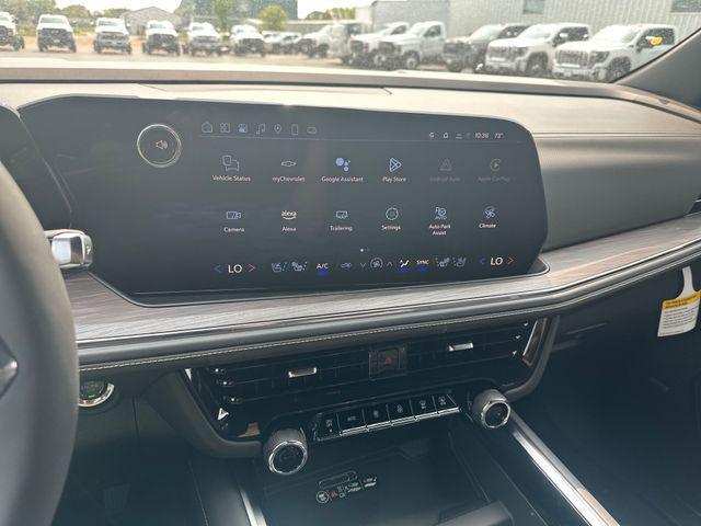 new 2025 Chevrolet Tahoe car, priced at $80,302