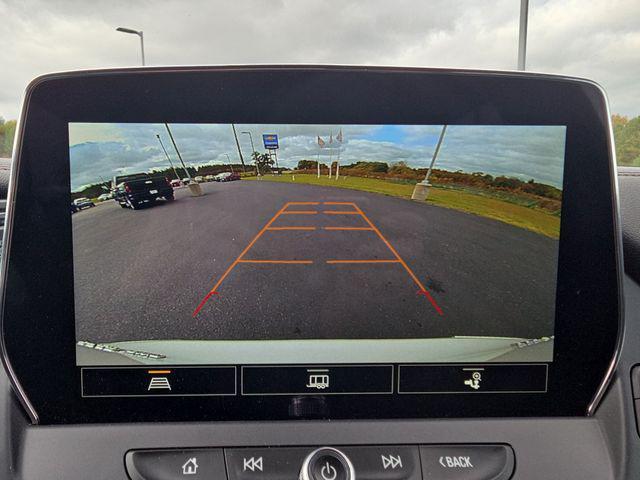 used 2024 Chevrolet Blazer car, priced at $37,921