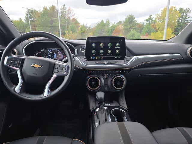 used 2024 Chevrolet Blazer car, priced at $37,921