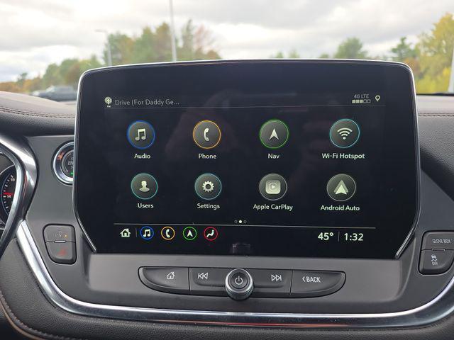 used 2024 Chevrolet Blazer car, priced at $37,921