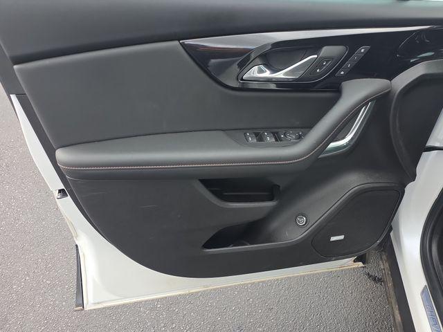 used 2024 Chevrolet Blazer car, priced at $37,921