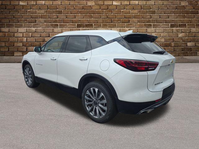 used 2024 Chevrolet Blazer car, priced at $37,921