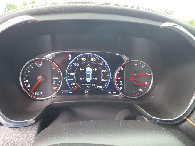 used 2024 Chevrolet Blazer car, priced at $37,921