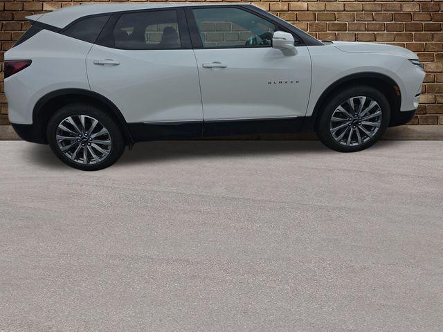 used 2024 Chevrolet Blazer car, priced at $37,921