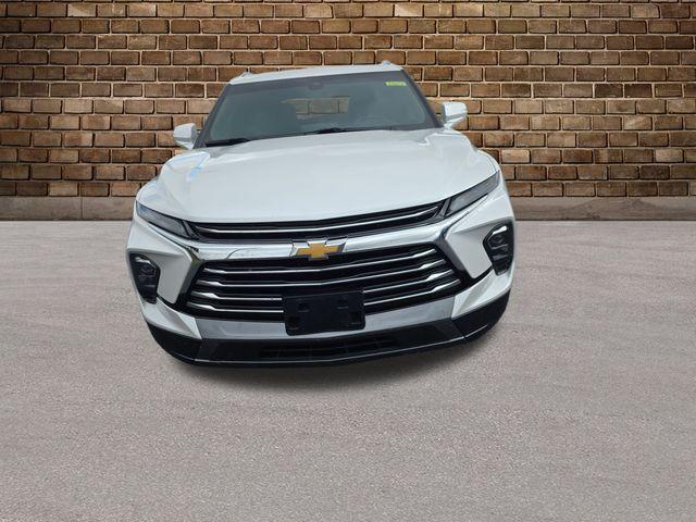 used 2024 Chevrolet Blazer car, priced at $37,921