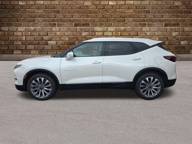 used 2024 Chevrolet Blazer car, priced at $37,921