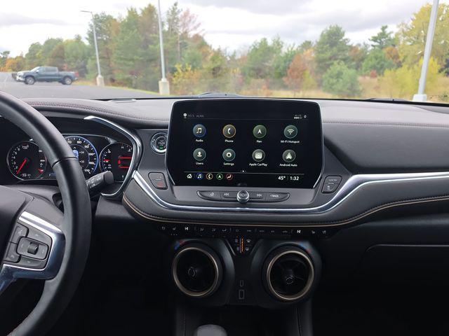 used 2024 Chevrolet Blazer car, priced at $37,921