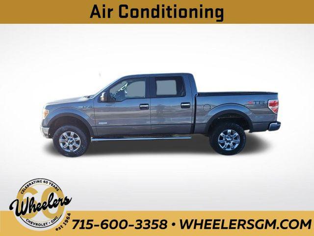 used 2013 Ford F-150 car, priced at $11,491