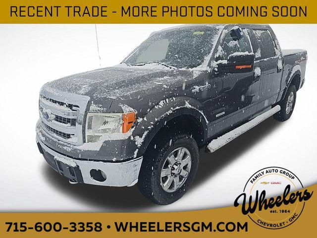 used 2013 Ford F-150 car, priced at $11,991