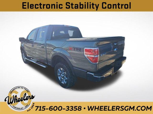 used 2013 Ford F-150 car, priced at $11,491