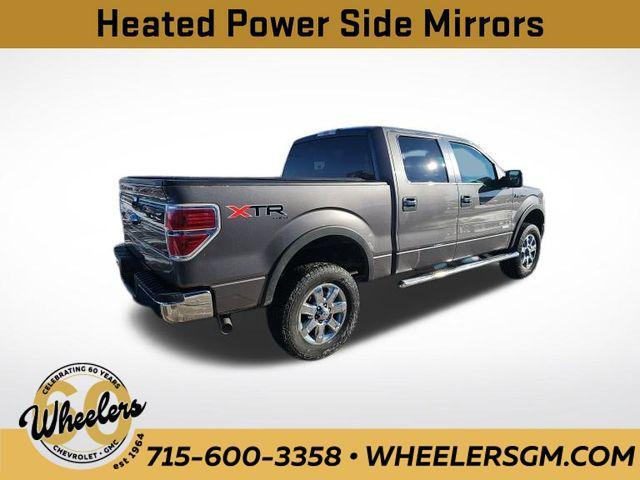 used 2013 Ford F-150 car, priced at $11,491