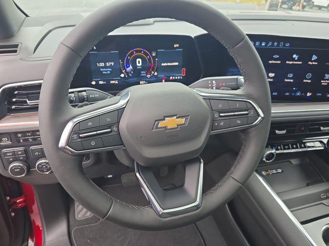 new 2025 Chevrolet Suburban car, priced at $72,688