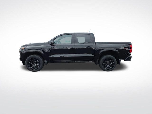 new 2025 Chevrolet Colorado car, priced at $46,160