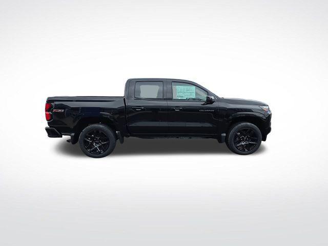 new 2025 Chevrolet Colorado car, priced at $46,160