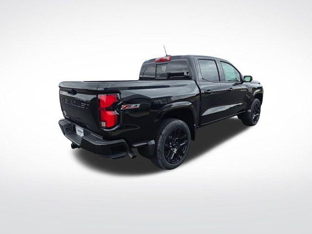 new 2025 Chevrolet Colorado car, priced at $46,160