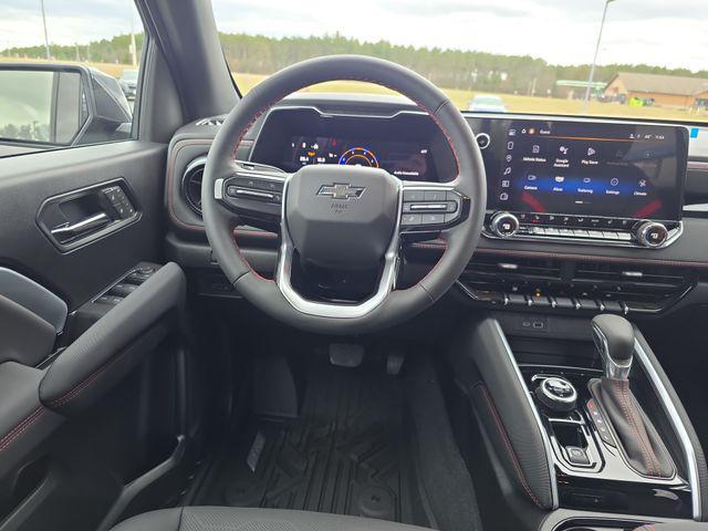 new 2025 Chevrolet Colorado car, priced at $46,160