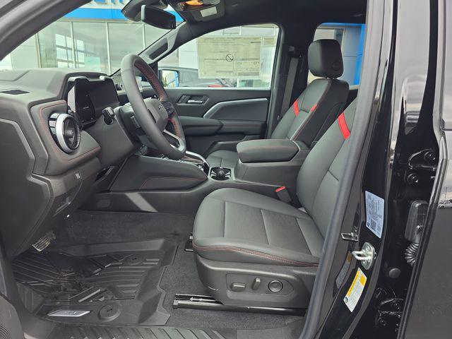 new 2025 Chevrolet Colorado car, priced at $46,160
