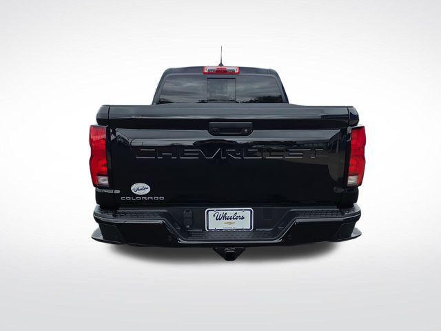 new 2025 Chevrolet Colorado car, priced at $46,160