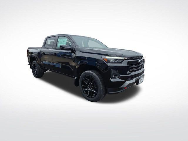 new 2025 Chevrolet Colorado car, priced at $46,160