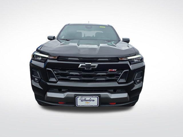 new 2025 Chevrolet Colorado car, priced at $46,160