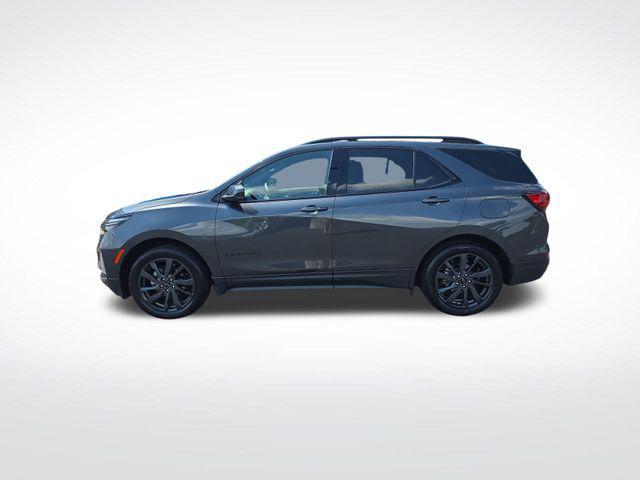 used 2023 Chevrolet Equinox car, priced at $26,991