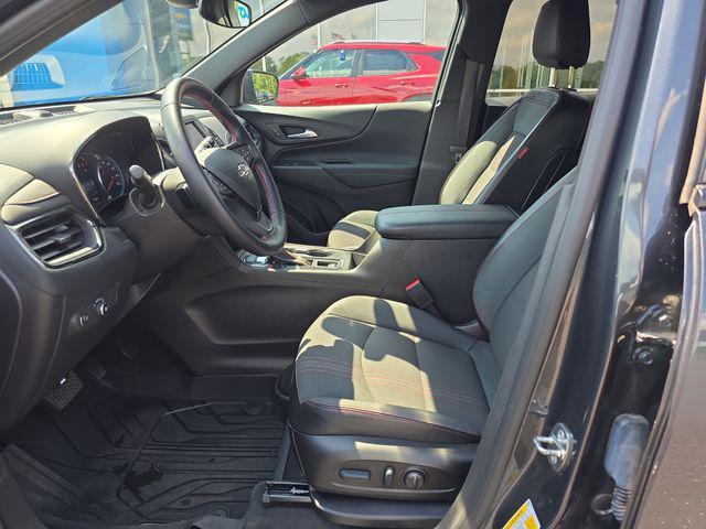 used 2023 Chevrolet Equinox car, priced at $26,991