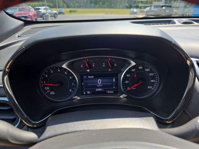 used 2023 Chevrolet Equinox car, priced at $26,991