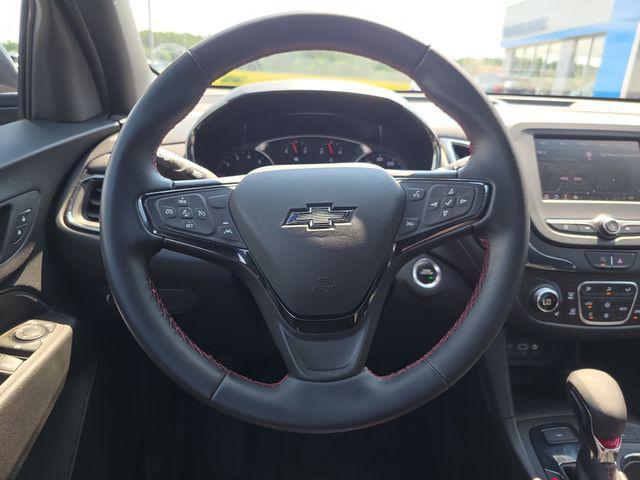 used 2023 Chevrolet Equinox car, priced at $26,991